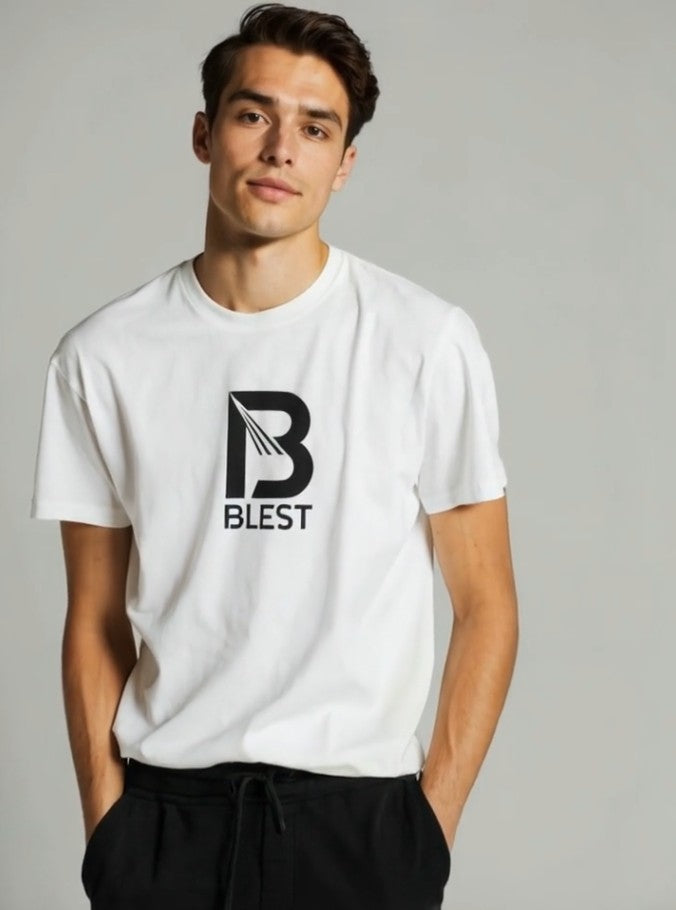 Blest Native Tee – Men T-shirt