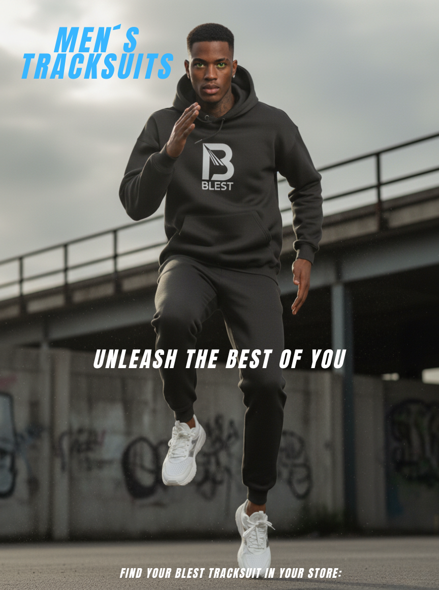 Men's Tracksuits