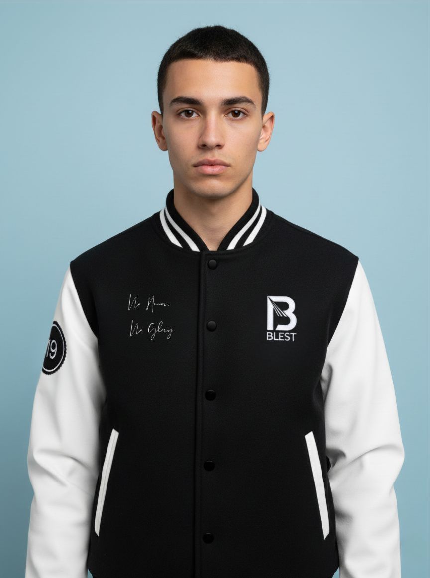 Blest B19 Varsity Jacket