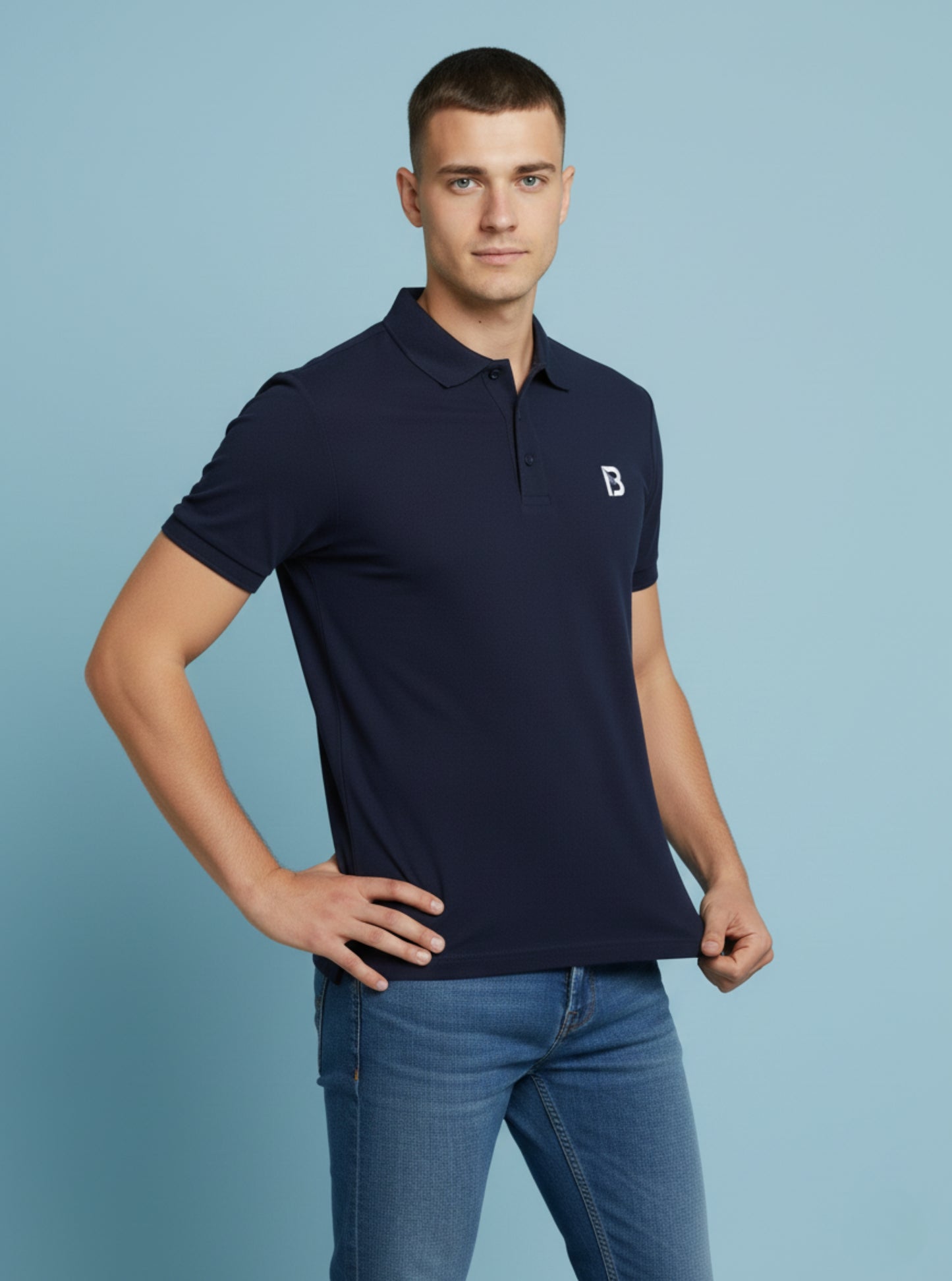 Blest Native Polo