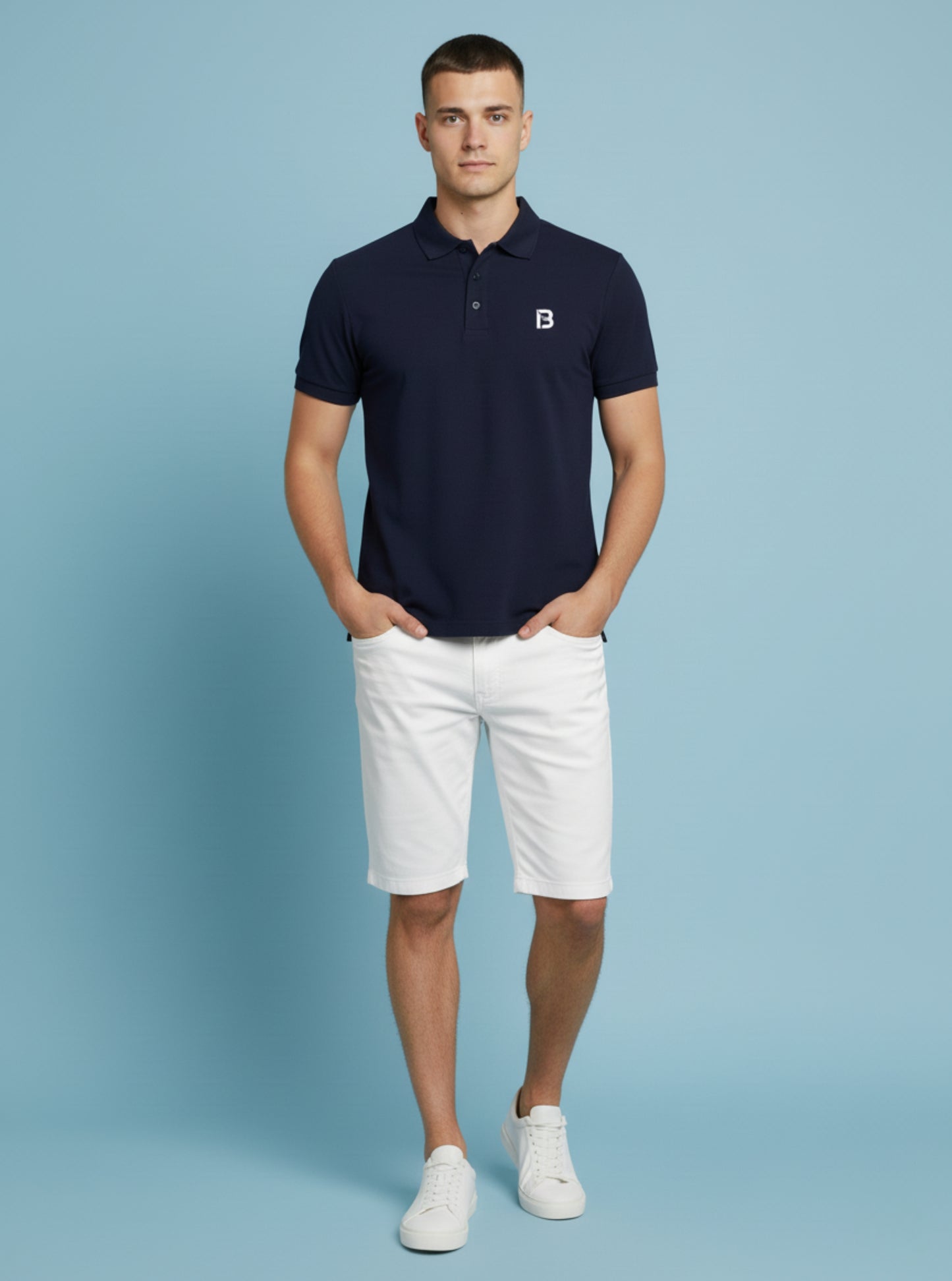 Blest Native Polo